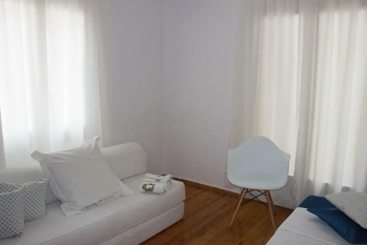 Central Luxury Apartment At Proxenou Koromila Selanik