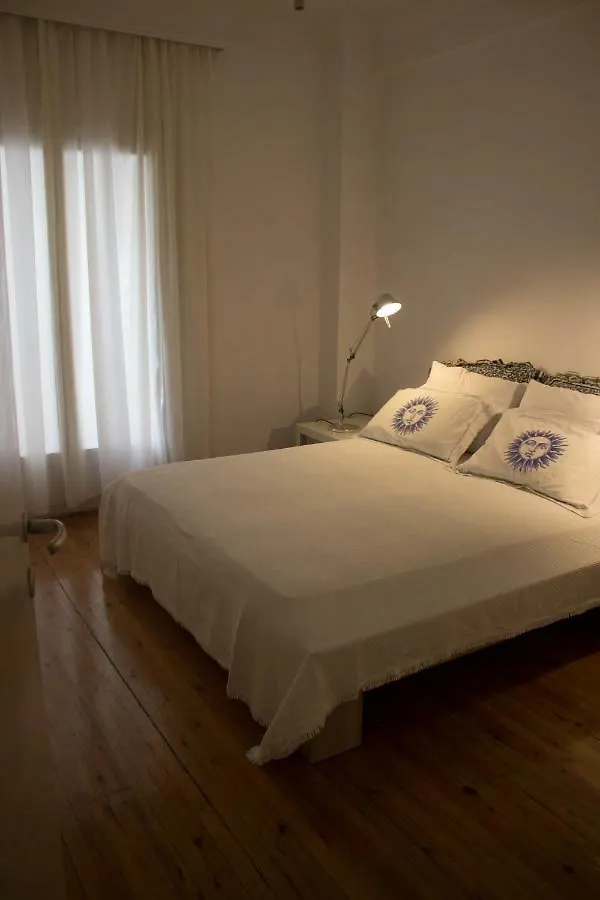 Central Luxury Apartment At Proxenou Koromila Selanik
