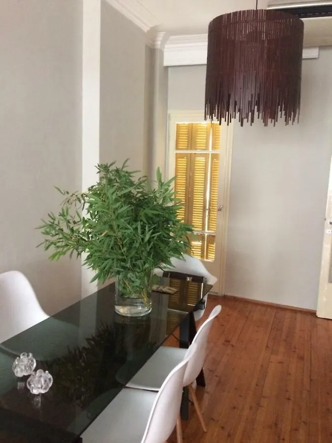 Central Luxury Apartment At Proxenou Koromila Selanik 0*,