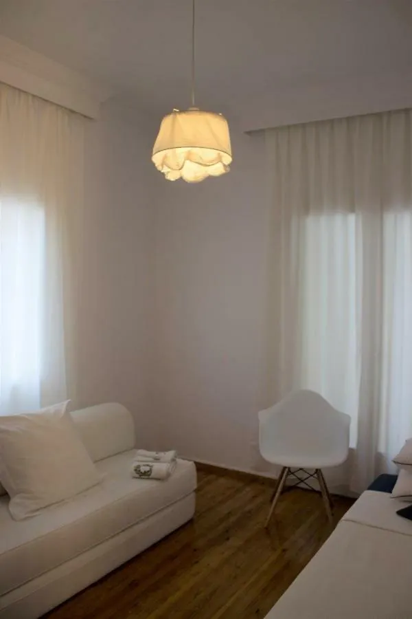 Central Luxury Apartment At Proxenou Koromila Selanik