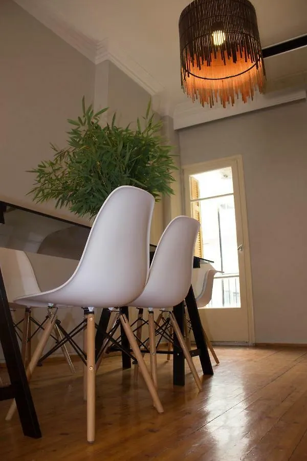 Central Luxury Apartment At Proxenou Koromila Selanik Yunanistan