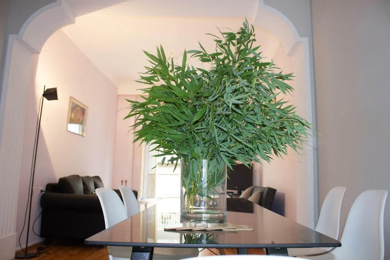 Central Luxury Apartment At Proxenou Koromila Selanik