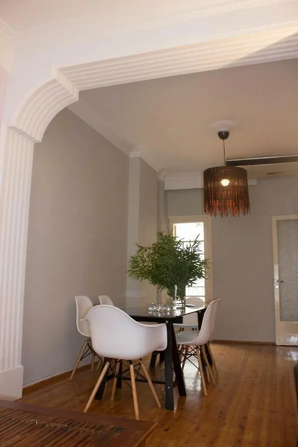 Central Luxury Apartment At Proxenou Koromila Selanik