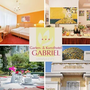 *** Ξενοδοχείο Garten- Und Kunsthotel Gabriel Αυστρία