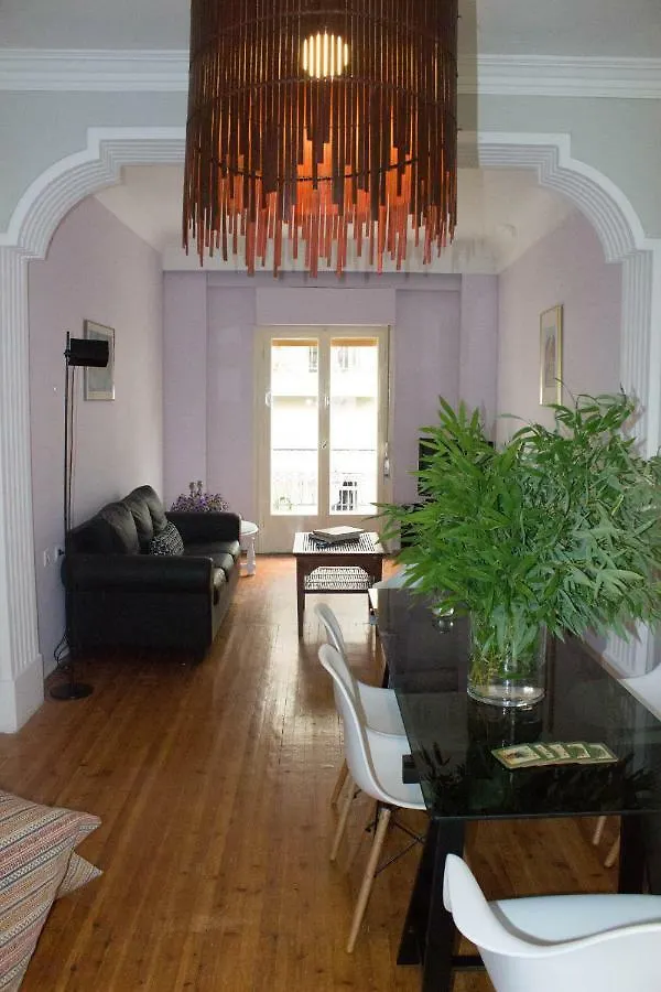 Central Luxury Apartment At Proxenou Koromila Thessaloniki