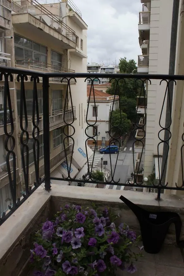 Central Luxury Apartment At Proxenou Koromila Thessaloniki
